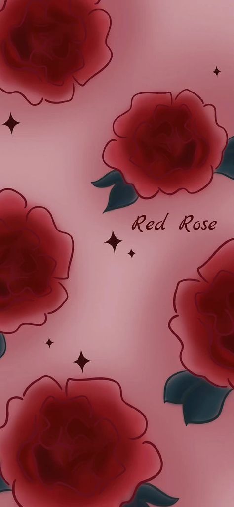 Aesthetic Red Flowers Wallpaper, Red Love Wallpaper Aesthetic, Kawaii Red Wallpaper, Red Roses Wallpaper Aesthetic, Cherry Red Wallpaper Aesthetic, Red Rose Wallpaper, Wallpaper Vermelho, Red Roses Wallpaper, Aesthetic Roses