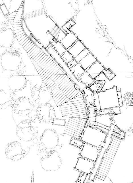 Section Drawing Architecture, Site Plan Drawing, Landscape Architecture Presentation, Landscape Architecture Plan, Architecture Drawing Presentation, Architecture Drawing Plan, Architecture Sketches, Hand Drawings, Plans Architecture