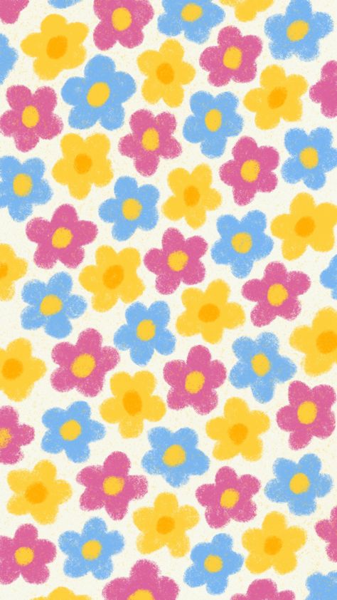 Blue Flower Background, Mermaid Wallpaper Backgrounds, Pansexual Flag, Pansexual Pride, Gay Aesthetic, Hang In There, Flag Art, Flower Background, Aesthetic Indie