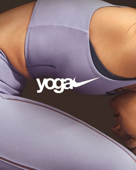 Nike Yoga (Nike) Active Wear Campaign, Activewear Editorial, Oversize Denim Jacket, Baggy Jean Shorts, Fitness Branding, Adidas Sambas, Summer Challenge, Nike Yoga, Baggy Jean