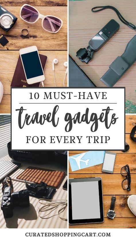 Best Travel Gear, Must Have Travel Items, Smart Luggage, Essential Travel Items, Best Travel Gadgets, Portable Wifi, Travel Packing Checklist, Universal Travel Adapter, Best Travel Accessories