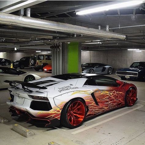 ▪️DOPE  OR NOT  ? ------- #cars #car #ride #drive #engine #horsepower #driver #sportscar #vehicle #exoticcar #exoticcars #speed #vehicles #street #madwhips#CarPorn #promote #Car #Bugatti#Lambo #Lamborghini #Veneno#FastCar #millionaire#motivation #hardWork#hardworkpaysoff Flame Graphics, Aventador Roadster, Lamborghini Aventador Roadster, Luxury Toys, Luxury Boat, Luxurious Cars, Car Designs, Lamborghini Cars, Liberty Walk