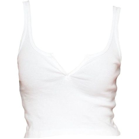 White Tank Top Png, White Top Png, Top Png, Euphoria Clothing, Obx Dr, Png Clothes, Fame Dr, Cute Comfy Outfits, Fashion Design Clothes