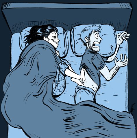 Why Your Spouse Always Has Cold Feet  Does the temperature of your bedroom plummet when your partner crawls under the bed sheets? When their icy cold feet touch yours, do you scream? Sometimes, always-cold feet aren't attributable to a... Hate Winter, Epic Fail, Clipuri Video, E Card, Married Life, Bones Funny, Make Me Smile, Funny Pictures, Funny Quotes