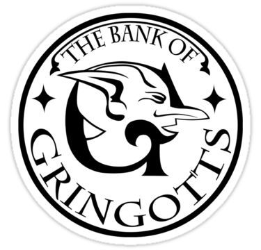 Gringott's bank sign - - Yahoo Image Search Results Dibujo Harry Potter, Gringotts Bank, Harry Potter Christmas Gifts, Harry Potter Christmas Decorations, Cumpleaños Harry Potter, Harry Potter Print, Harry Potter Shop, Harry Potter Theme Party, Festa Harry Potter