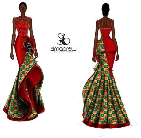 Car 2023, Casual Outfit Summer, Fancy Gown, Tule Rok, Cars Aesthetic, Maxi Design, Traditional African Clothing, Gown Blue, African Prom Dresses