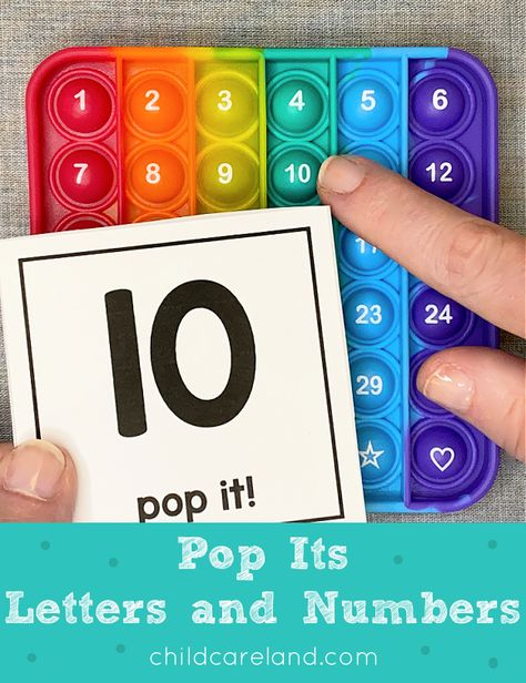 Pop Its Fidget Toy Letter and Number Cards Pop It Letters And Numbers, Pop It Activities Kindergarten, Pop It Alphabet Activities, Pop It Activities For Preschool, Pop It Activities For Kids, Pop It Activities, Pop Its Fidget Toy, Trash Sorting, Maths Eyfs