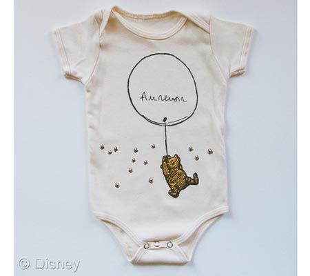 Winnie The Pooh Baby Outfit, Embroidered Baby Clothes, Baby Mine, Pooh Baby, Pink Olive, Mickey And Minnie, Baby Outfit