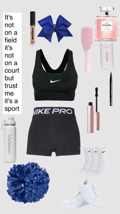 Practice Outfits Aesthetic, Cheer Outfits For Practice, Outfits For Practice, Cheerleading Practice Outfits, Cheer Fits, Cheerleading Practice, Cheer Practice Outfits, 7th Grade Outfits, Cheer Tryouts