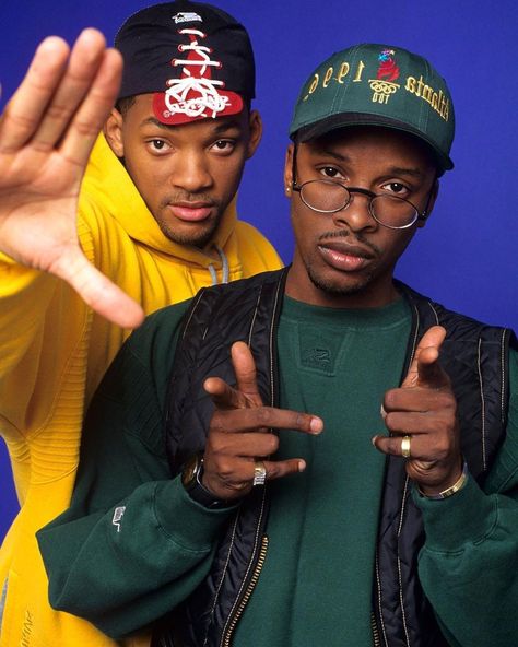 Prince 90s, Dj Jazzy Jeff, Jazzy Jeff, History Of Hip Hop, Marlon Wayans, Hip Hop Classics, Old School Fashion, Fresh Prince Of Bel Air, Real Hip Hop