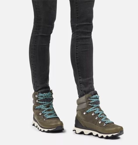 Sorel Conquest Boots Outfit, Alpine Tundra, Sorel Boots Womens, Sorel Kinetic, Sorel Winter Boots, Hiker Boots, Cute Workout Outfits, Sorel Boots, Waterproof Winter Boots