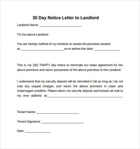 Moving Out Notice Letter Template Pdf Example posted by Archie Fraser. Moving out notice letter template, The landlords are definitely a lot of powerful people. They're a lot more successful than the renters. Their main m... Move Out Notice, 30 Day Eviction Notice, Eviction Notice, Resignation Letter, Letter Form, Letter Sample, Microsoft Word Templates, Letter Template, Moving Out