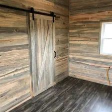 blue stain pine tongue and groove ceiling and wall gallery - Brave Search Pine Tongue And Groove Ceiling, Tongue And Groove Siding, Stain Pine, Cabin Walls, Groove Ceiling, Knotty Pine Walls, Shiplap Siding, Tongue And Groove Walls, Tongue And Groove Ceiling