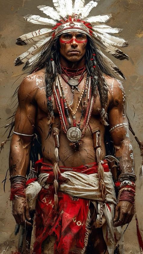 Native American Indian Tribes, Native American Drawing, American Indian Artwork, American Wallpaper, Native American Actors, Zahn Mcclarnon, Native American Paintings, Native American Warrior, Native American Images