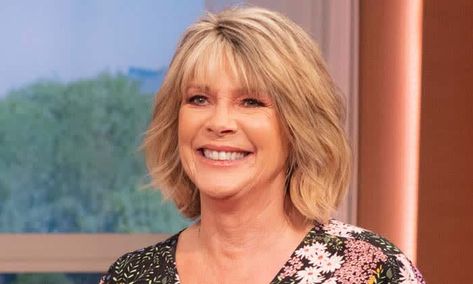 Ruth Langsford lit up our screens on Wednesday as she joined Rylan Clark on This Morning,... Laura J. Richardson, Laura Richardson, Rylan Clark, Ruth Langsford, Floral Tea Dress, New Photo Download, Photo Download, Tea Dress, On Wednesday