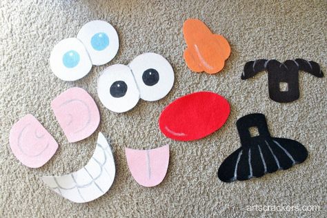 DIY No-Sew Mr. Potato Head Costume for Kids and Adults Me Potato Head Costume, Potato Head Costume, Mr Potato Head Costume Diy, Mr Potato Head Free Printable, Mr And Mrs Potato Head Costumes, Diy Mr Potato Head Costume, Mr And Mrs Potato Head Shirts, Mrs Potato Head Shirt, Diy Mr Potato Head