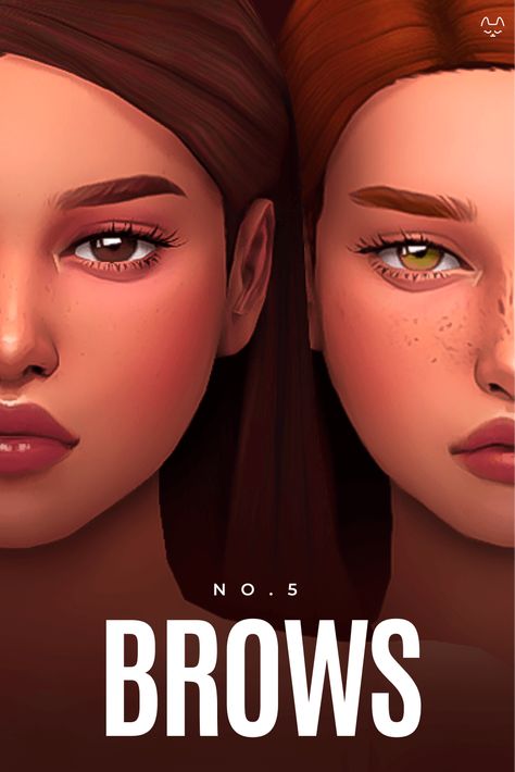 TWISTEDCAT Sims 4 Twisted Cat Eyebrows, Sims Cc Twisted Cat, Ts4 Mm Eyebrows, Twisted Cat Eyebrows, Sims 4 Cc Makeup Twisted Cat, Twistedcatcc Sims 4 Cc, Brows Cc Sims 4, Sims 4 Mods Eyebrows, Twistedcat Cc