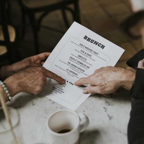 Menu Mockup Free, Menu Coffee Shop, Restaurant Mockup, Coffee Mockup, Menu Coffee, Parmesan Asparagus, Menu Mockup, Brunch Eggs, Avocado Toast Egg