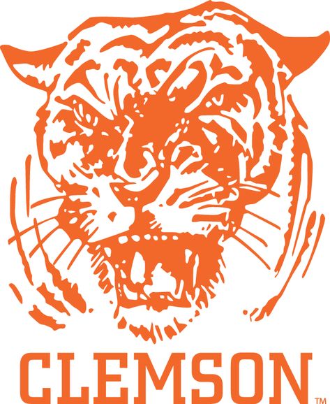 Clemson Softball, Clemson Tigers Wallpaper, Clemson Art, Tiger Pics, Clemson Logo, Clemson Baby, Clemson Tiger Paw, Cats Humor, Panther Pride