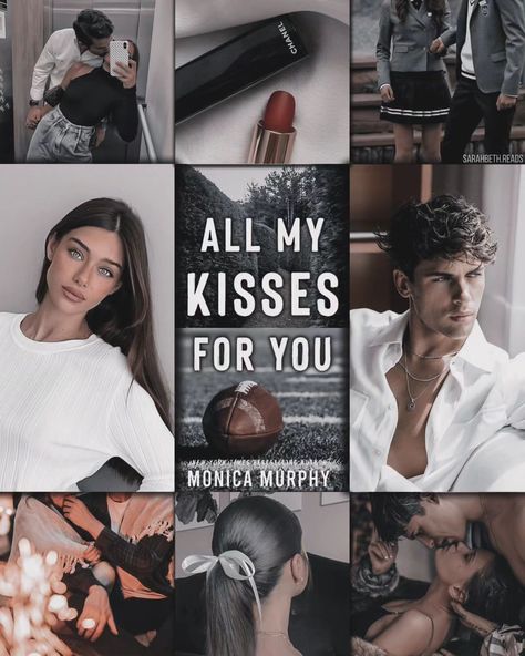 💋 𝔸ℝℂ ℝ𝔼𝕍𝕀𝔼𝕎 💋 “𝒀𝒐𝒖 𝒌𝒏𝒐𝒘 𝒂𝒍𝒍 𝒐𝒇 𝒎𝒚 𝒌𝒊𝒔𝒔𝒆𝒔 𝒂𝒓𝒆 𝒇𝒐𝒓 𝒚𝒐𝒖, 𝒓𝒊𝒈𝒉𝒕?” “𝒀𝒐𝒖 𝒐𝒘𝒏 𝒂𝒍𝒍 𝒐𝒇 𝒕𝒉𝒆𝒎.” I always love returning back to the Lancaster… | Instagram All My Kisses For You Monica Murphy, All My Kisses For You, Crew And Wren, Lancaster Prep, College Romance Books, Love Core, Everything Has Changed, School Drama, Books Tbr