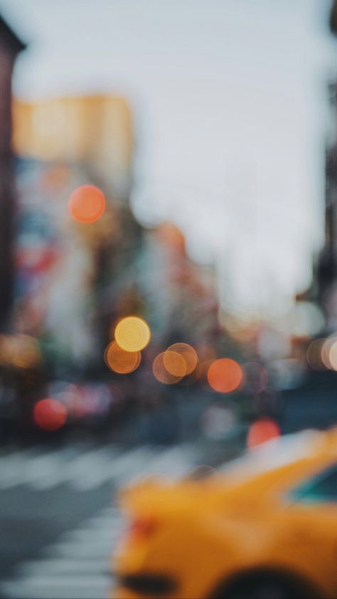 Blurred City Background, Blurred Photography Aesthetic, Blurry Background Photography, Philip Barlow, Blur Aesthetics, Bokeh Painting, City Blur, Blurry City, Losing Focus