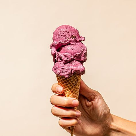 Goldbelly | The Best Gourmet Food & Food Gifts | Delivery Nationwide Ice Cream Aesthetic, Ice Cream Pictures, Cream Donut, Raspberry Chocolate Chip, Ice Cream Photography, Cream Sauce Pasta, Ice Cream Poster, Raspberry Ice Cream, Gelato Shop