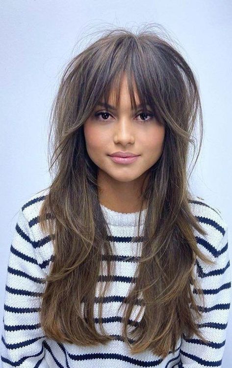 fringe medium length haircut, fringe haircut female, side fringe hairstyle, blunt fringe, cropped fringe, full fringe, curtain bangs, choppy fringe, textured fringe, fringe haircut, haircuts with fringes, haircuts with bangs, swept fringe Full Fringe Hairstyles, Side Fringe Hairstyles, Choppy Fringe, Fringe Styles, Long Fringe Hairstyles, Beyonce Hair, Side Fringe, Fringe Hairstyles, Long Hair With Bangs