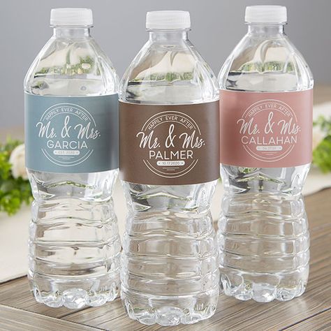 Personalized Water Bottle Lables, Water Bottles Labels, Personalized Water Bottle Labels Wedding, Water Bottle Favors, Personalized Water Bottle Labels, Water Bottle Labels Wedding, Wedding Water Bottles, Wedding Favor Labels, Water Wedding