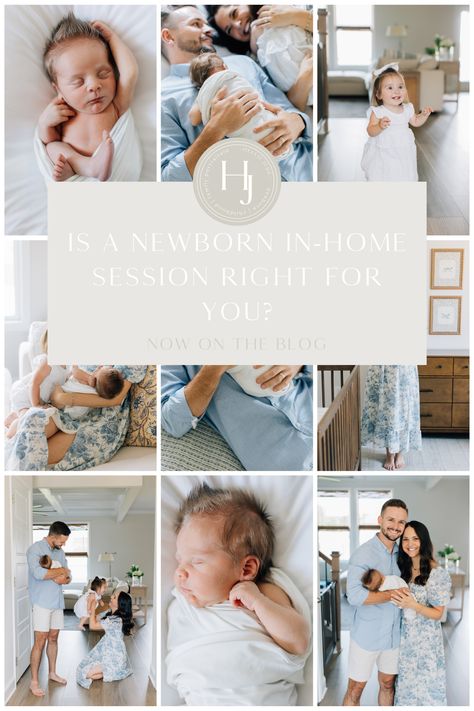 Welcoming a new baby brings many emotions that need to be cherished and remembered. We always say, "Newborns don't keep," so photographing these fleeting moments should become a fast priority. Here are a few Pros and Cons of having an in-home session that you need to consider when booking your newborn session.Hello Jude Photography is a North Georgia Newborn Full-Service Photographer specializing in luxury family, maternity, newborn, and baby photography. Newborn House Photography, In Home Newborn Session Lifestyle, In Home Newborn Session, Luxury Family, Lifestyle Newborn Photography, Newborn Lifestyle, Newborn Portrait, Lifestyle Newborn, North Georgia