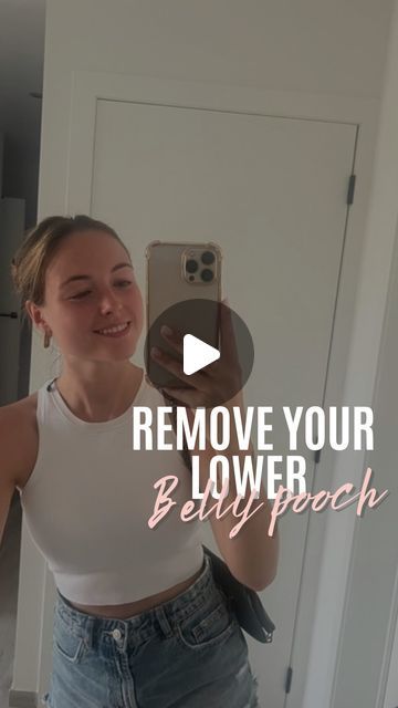 LAURA DENYS | fitness & nutrition coach on Instagram: "POV: your Pilates instructor told you to start doing this exercise every day and now your lower belly pooch is gone, waist is snatched, and your legs are stronger & slimmer than ever.

Try for 3 sets of 12 and challenge yourself by not touching your heels on the ground
You got this!🫶🏼" Exercise Legs, Lower Belly Pooch, 12 Minute Workout, Belly Pooch, Mommy Workout, Anti Inflammation, Healthy Exercise, Pilates Instructor, Health Nut