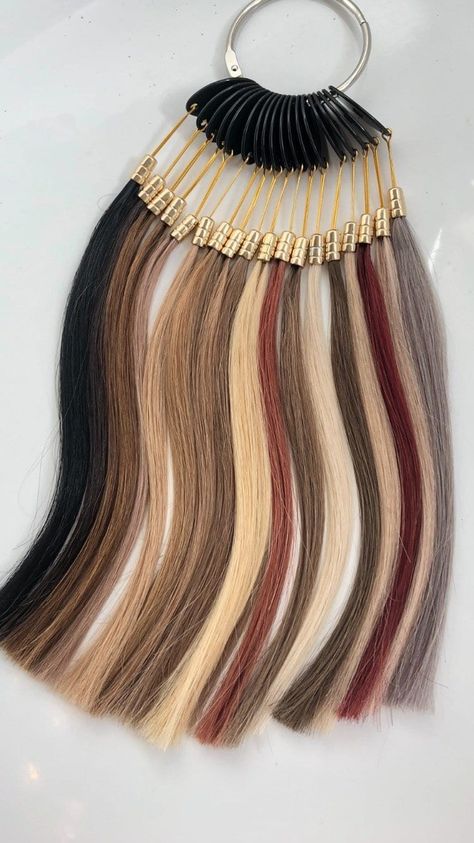 Keratin Bond Hair Extensions, Hair Salon Pictures, Hair Extension Brands, Luxury Hair Extensions, Raw Indian Hair, Hair Illustration, Hair Extentions, Hair Extensions Best, Mega Hair