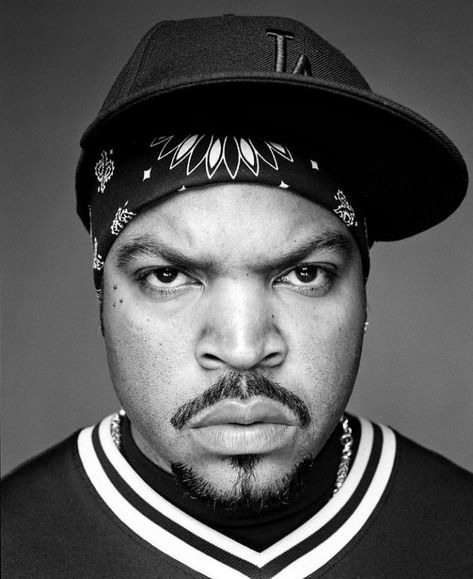 Ice Cube Rapper, Hip Hop Classics, Real Hip Hop, Gangsta Rap, Hip Hop Art, Hip Hop Artists, Celebrity Portraits, Hip Hop Culture, Hip Hop Rap