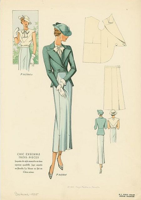 Explore baronessvonvintage's photos on Flickr. baronessvonvintage has uploaded 451 photos to Flickr. 1930s Fashion Plates, 1935 Fashion, 1930s Women, Woman's Suit, Vintage Fashion 1930s, Bolero Pattern, 1930 Fashion, Drag Make-up, Patron Vintage