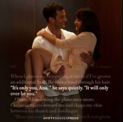 50 Shades Freed, Anastasia Grey, Laters Baby, Fifty Shades Movie, Fifty Shades Freed, Fifty Shades Darker, 50 Shades Of Grey, Christian Grey, Fifty Shades Of Grey