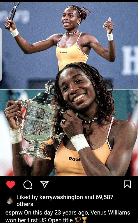 Venus And Serena Williams, Williams Tennis, Us Open Tennis, Futuristic Motorcycle, Tennis Championships, Pro Athletes, Venus Williams, Tennis Fashion, Sport Tennis