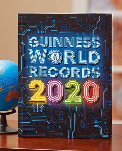 2020 Guinness Book Sound Science, Little Pet Shop Toys, Guinness Book, Science Topics, Guinness World Records, Ltd Commodities, Bestselling Books, Handmade Beaded Jewelry, World Records