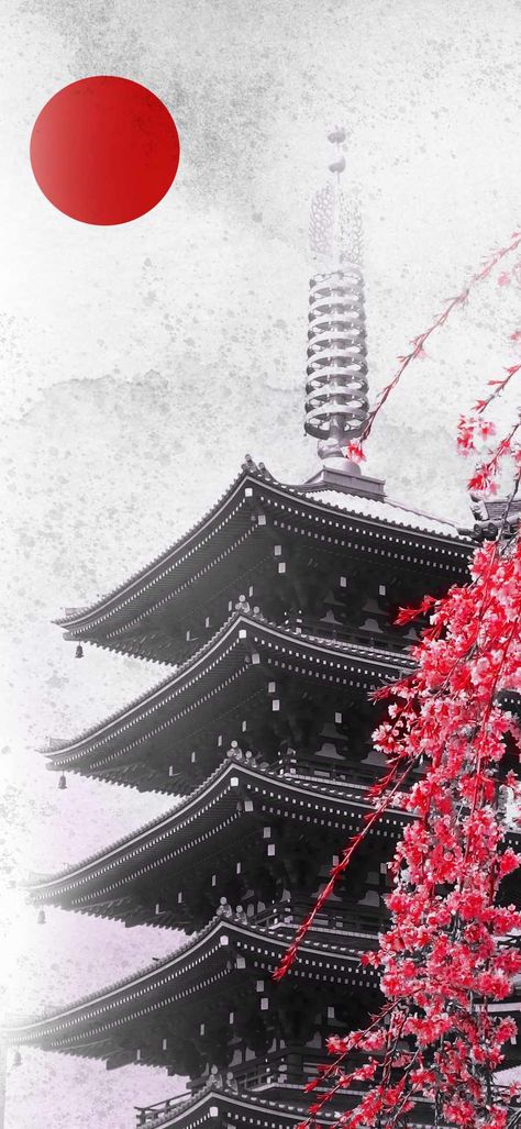 Japan Theme Wallpaper, Wallpaper Iphone Japan, Japan Iphone Wallpaper, Red Folder, Iphone Wallpaper Japan, 480x800 Wallpaper, Iphone Wallpapers Hd, White Wallpaper For Iphone, Ninja Wallpaper