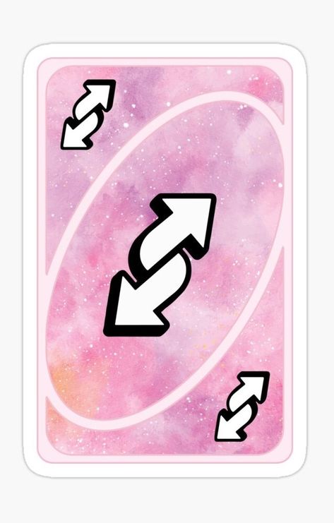 Uno Reverse Card, Heart, Post Card, Sticker, Iphone Case, Greeting Card Reverse Card Aesthetic, Uno Reverse Card Aesthetic, Post Card Sticker, Custom Uno Cards, Pink Universe, Uno Reverse Card, Merch T Shirt, Reverse Card, T Shirt Sticker