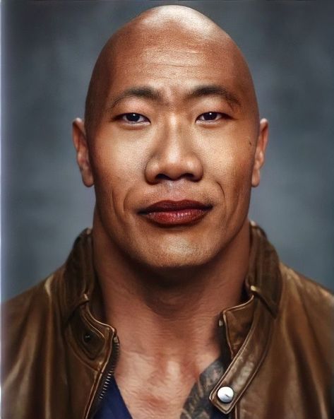 Pop Culture Tattoos, Culture Tattoos, The Rock Dwayne Johnson, Funny Profile, Movie Posters Minimalist, Red Flags, 웃긴 사진, Face Expressions, Funny Profile Pictures