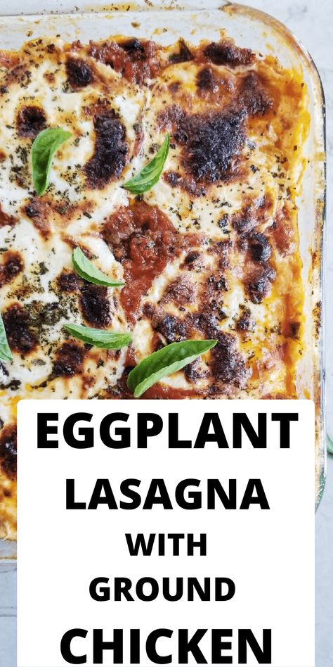 Keto Eggplant Lasagna, Keto Eggplant, Eggplant Lasagna, Keto Casseroles, Keto Lasagna, Traditional Lasagna, Postre Keto, Lasagna Recipes, Keto Lunch Ideas