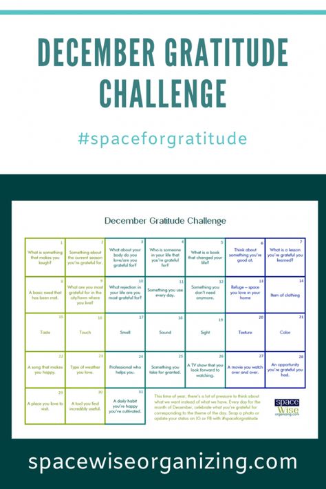 Join me for the December Gratitude Challenge where we'll celebrate what we have instead of buying for the sake of having gifts to unwrap. #spaceforgratitude December Challenge, Raising Daughters, Gratitude Challenge, Organizing Time, Daily Challenges, Daily Gratitude, What Book, December Daily, Big Gifts