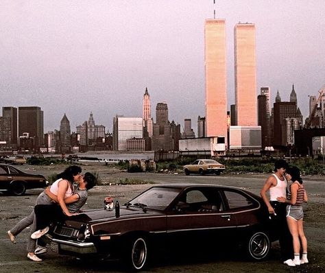 Paper Magazine, Lovers Lane, Downtown Manhattan, Manhattan Skyline, Twin Towers, Lower Manhattan, Vintage Jerseys, Magnum Photos, Water Tower