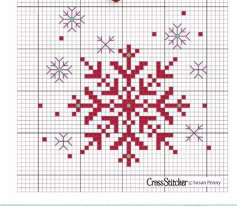 Cross Stitch Snowflake, Snowflake Cross Stitch Pattern, Snowflake Cross Stitch, Cross Stitch Border Pattern, Xmas Cross Stitch, Winter Cross Stitch, Cross Stitch Christmas Ornaments, Cross Stitch Love, Mini Cross Stitch