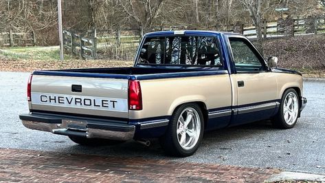 93 Chevy 1500, 1994 Chevy Silverado 1500, 90s Truck, Insane Images, 1994 Chevy Silverado, Chevy Obs, Obs Chevy, Obs Truck, Door Grill