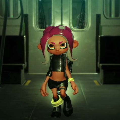 Splatoon Octo Expansion, Splatoon Agent 8, Octo Expansion, Agent 8, Salmon Run, Subway Surfers, Single Player, Splatoon, League Of Legends