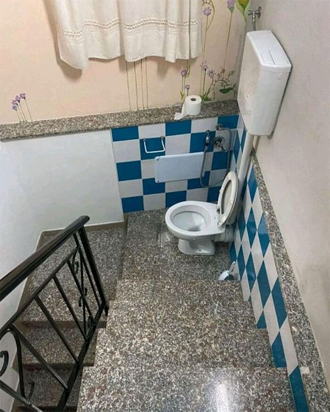 Santiago Calatrava, Design Fails, Bad Design, Home Renovation, Plumbing, Fails, Tile Floor, Funny Pictures, Stairs