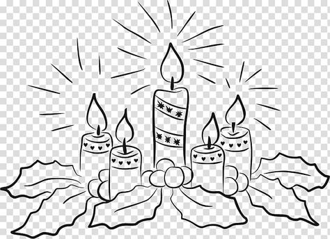 Advent Drawing, Advent Painting Art Projects, Advent Candles Drawing, Advent Candles Cards, Advent Art Projects, Advent Crown, Graphic Illustrations Advent Candles, Advent Candle Wreath Vine, Advent Art