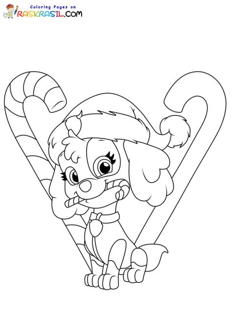 Paw Patrol Christmas Coloring Pages Paw Patrol Christmas Coloring Pages, Baby Christmas Crafts, Paw Patrol Christmas, Christmas Window Painting, Skye Paw, Christmas Coloring Sheets, Pencil Shavings, Paw Patrol Coloring, Paw Patrol Coloring Pages