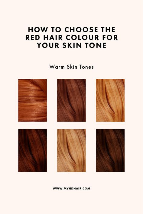 7w Hair Color, Red Hair For Neutral Undertones, Red Hair Skin Tone Chart, Cold Tone Ginger Hair, Copper Vs Red Hair, What Shade Of Red Should I Dye My Hair, Red Hair Color Chart Shades Of, Red Hair On Neutral Skin Tone, Red Hair Colour Shades