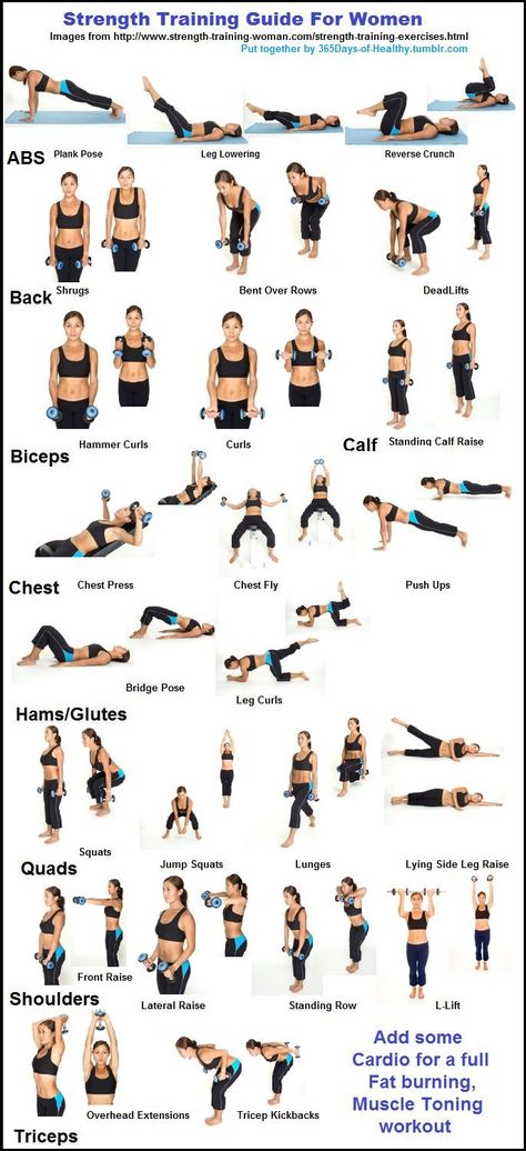 Strength Training Guide, Dumbbell Exercises, Full Body Workouts, Fitness Routines, Exercise Routines, Yoga Exercises, Street Workout, Body Fitness, Fitness Transformation